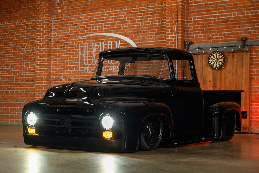 1956 Ford F-Series 2nd Gen - Image 4 of 31