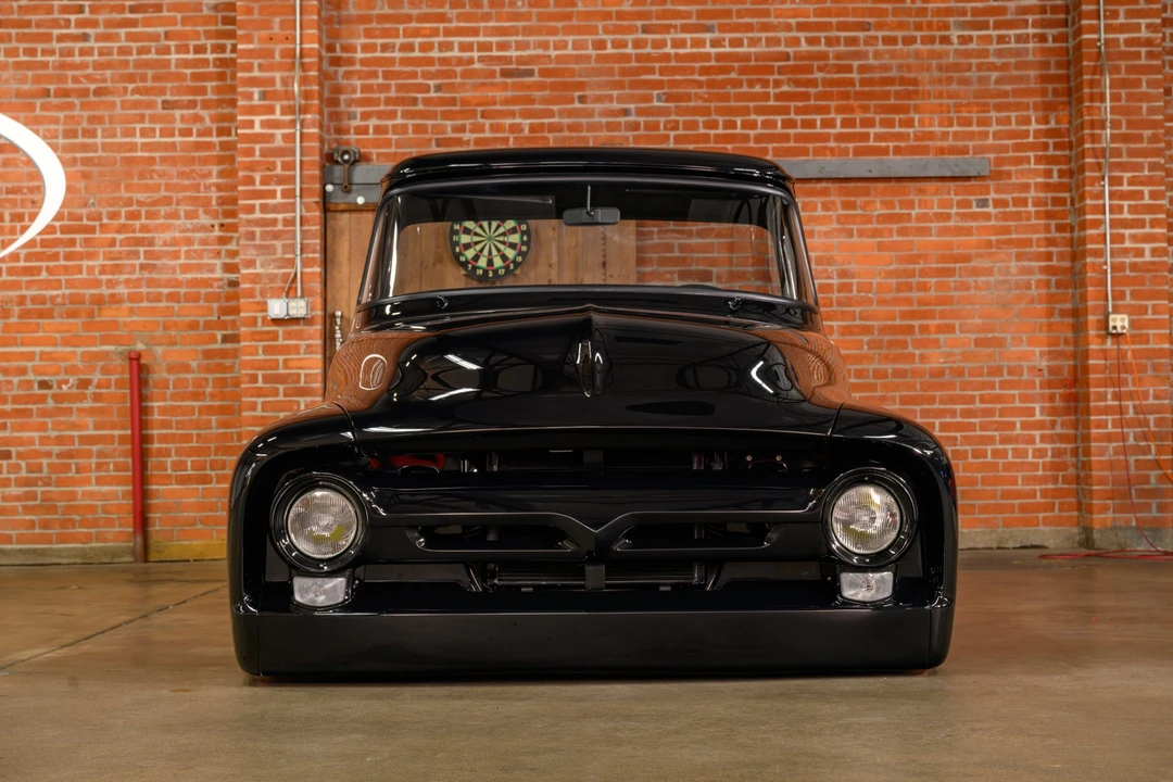 1956 Ford F-Series 2nd Gen - Image 5 of 31