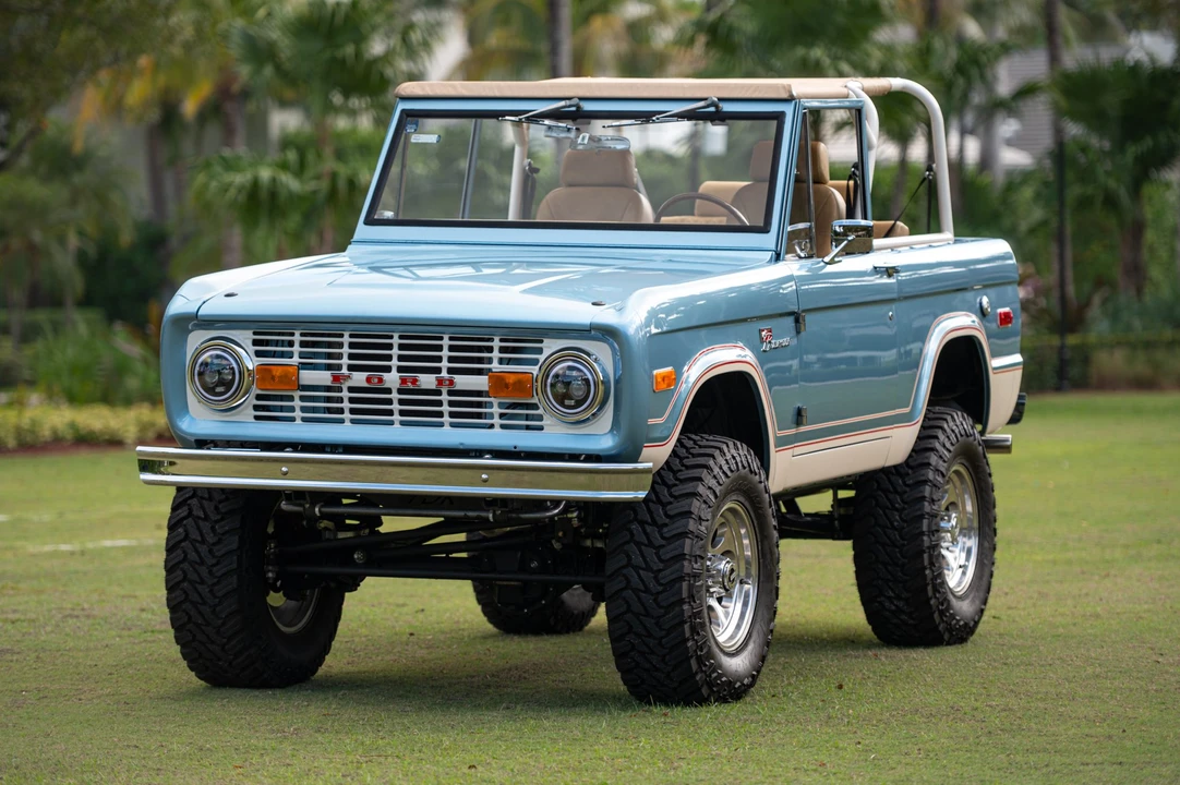 1966 Ford Bronco 1st Gen - Image 6 of 31