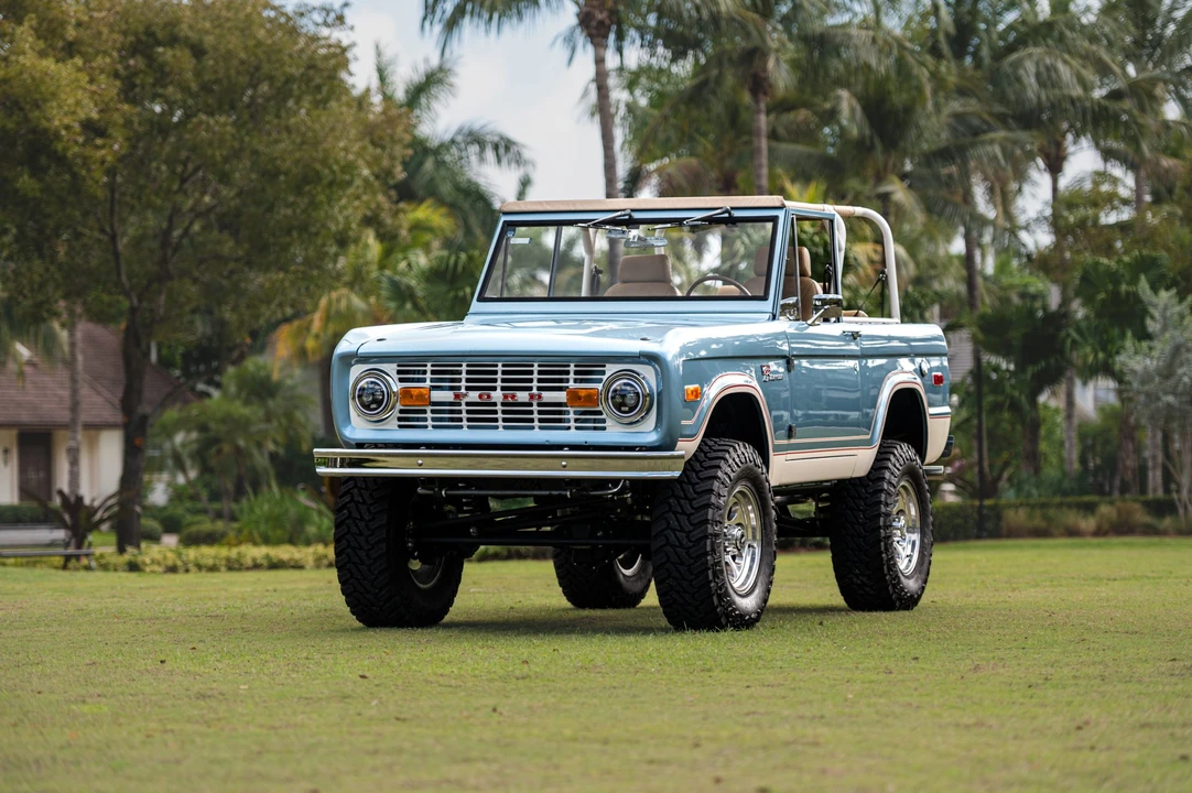 1966 Ford Bronco 1st Gen - Image 7 of 31