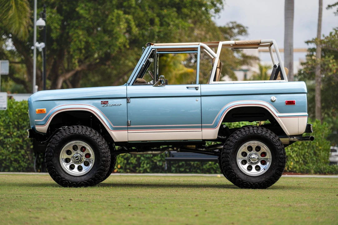 1966 Ford Bronco 1st Gen - Image 12 of 31