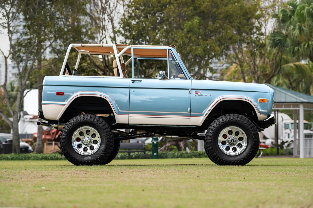 1966 Ford Bronco 1st Gen - Image 25 of 31