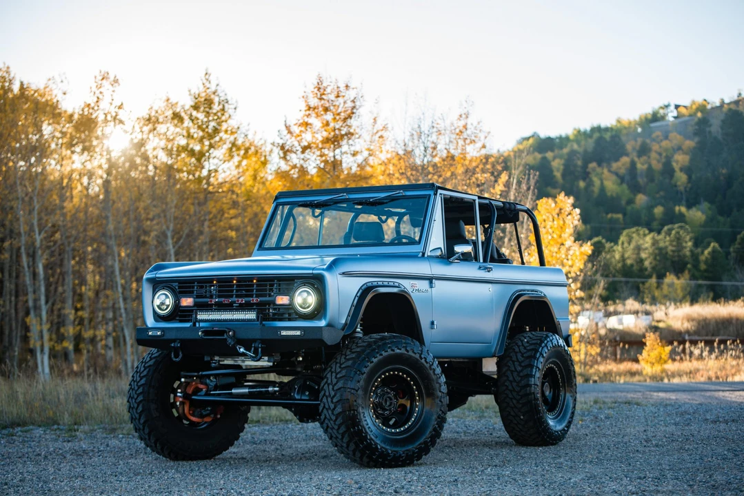 1966 Ford Bronco 1st Gen - Image 2 of 31