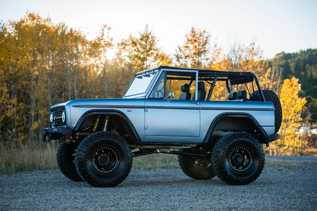 1966 Ford Bronco 1st Gen - Image 3 of 31