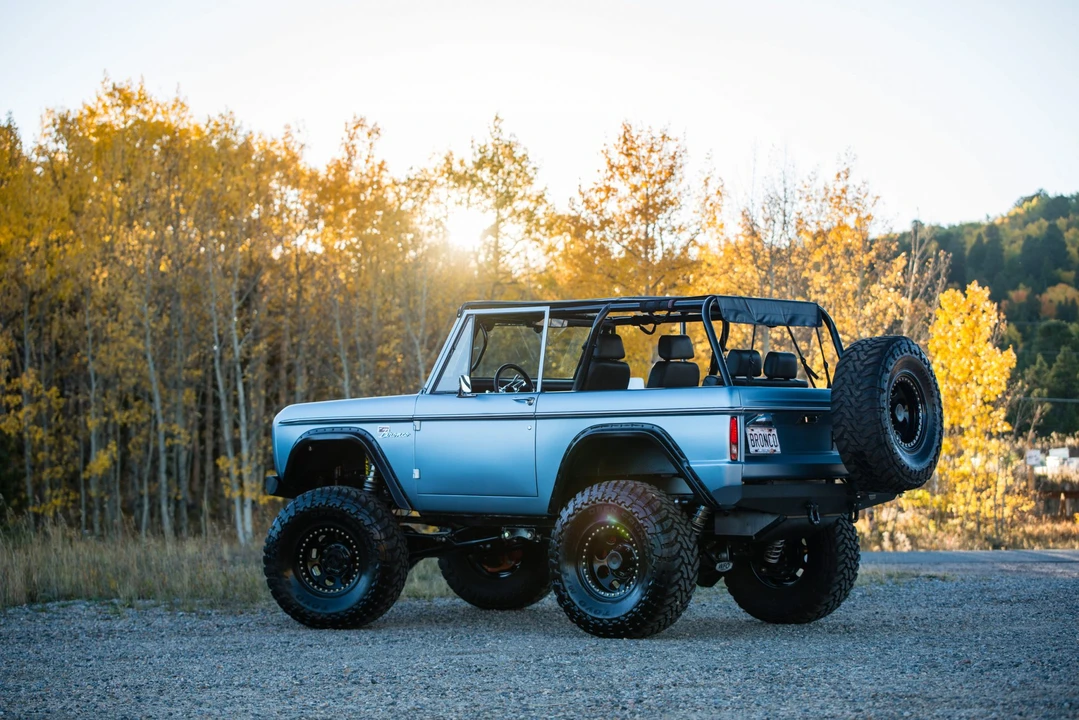 1966 Ford Bronco 1st Gen - Image 4 of 31