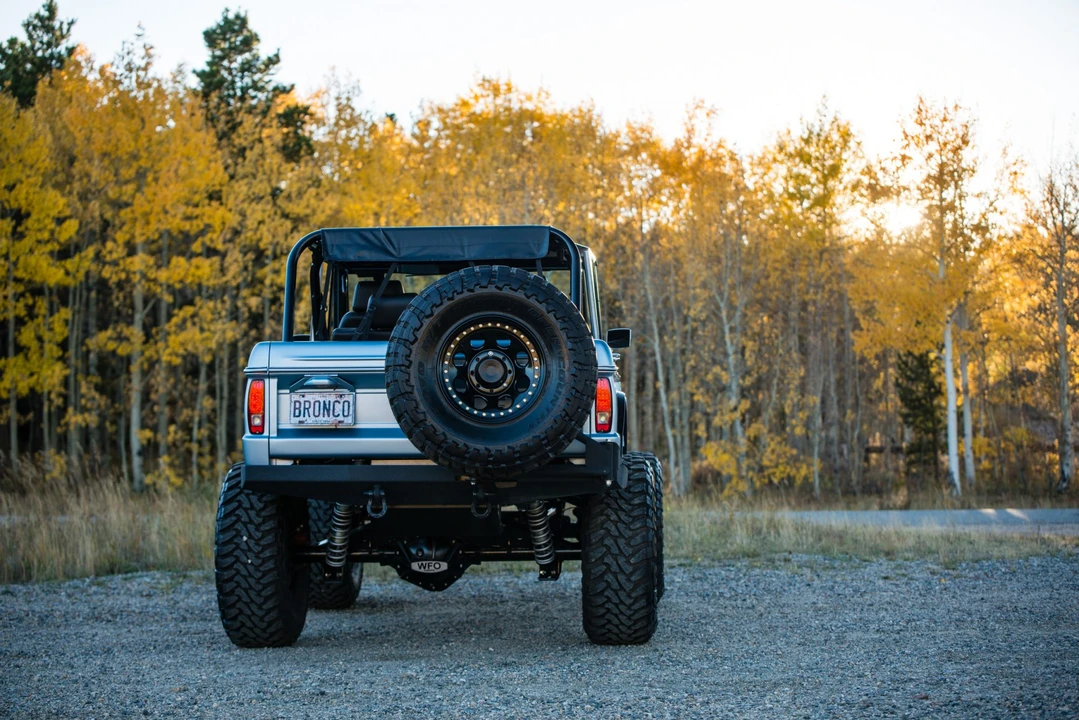 1966 Ford Bronco 1st Gen - Image 5 of 31