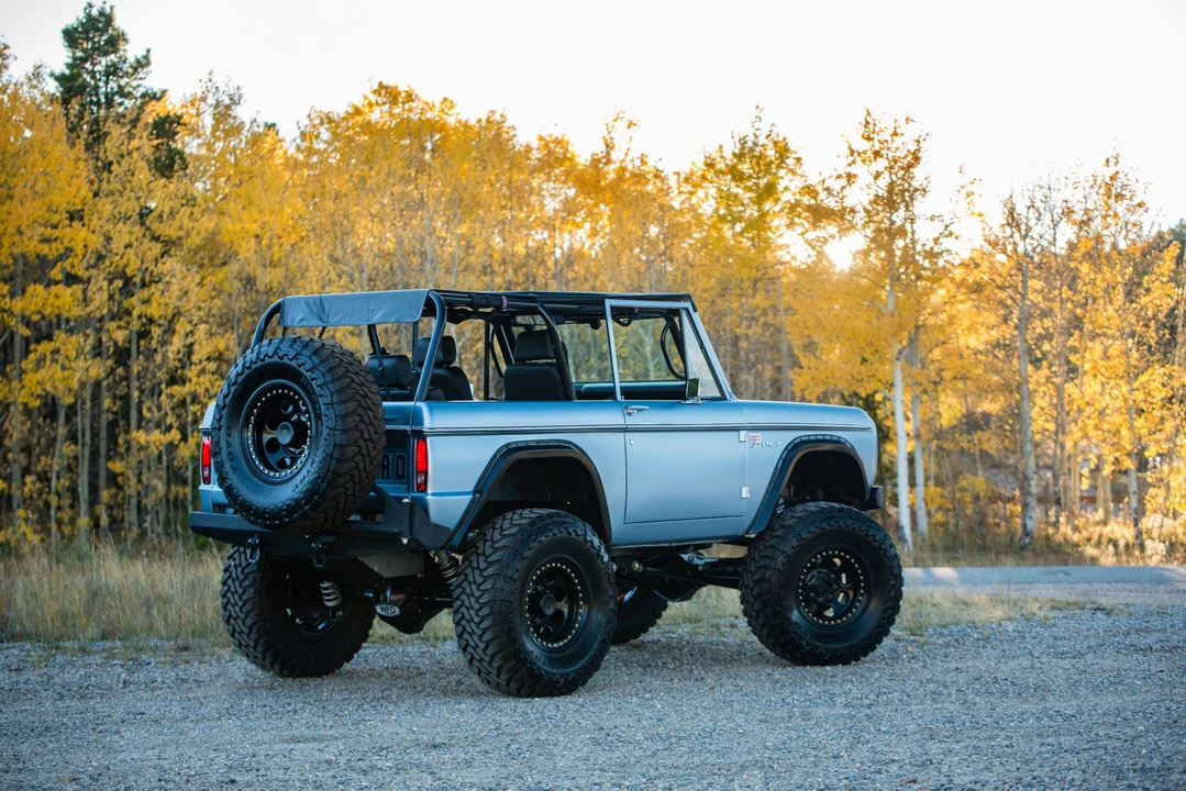 1966 Ford Bronco 1st Gen - Image 6 of 31