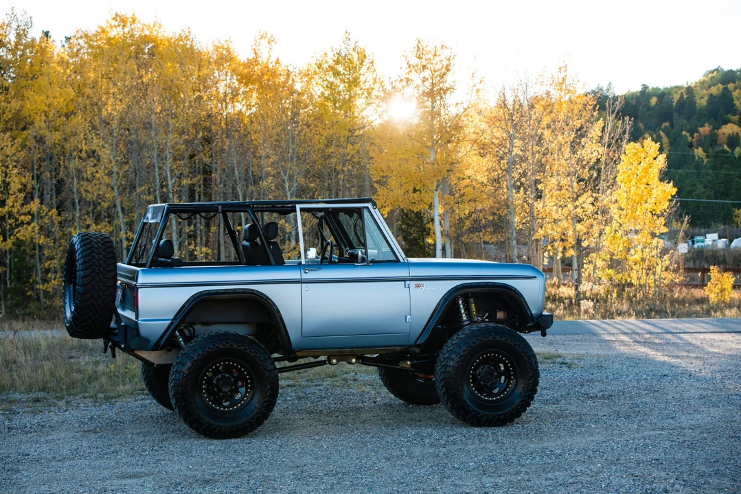 1966 Ford Bronco 1st Gen - Image 7 of 31