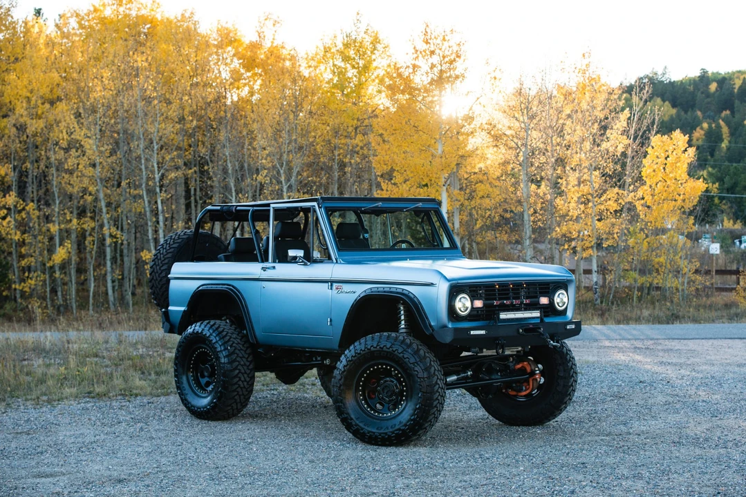 1966 Ford Bronco 1st Gen - Image 8 of 31