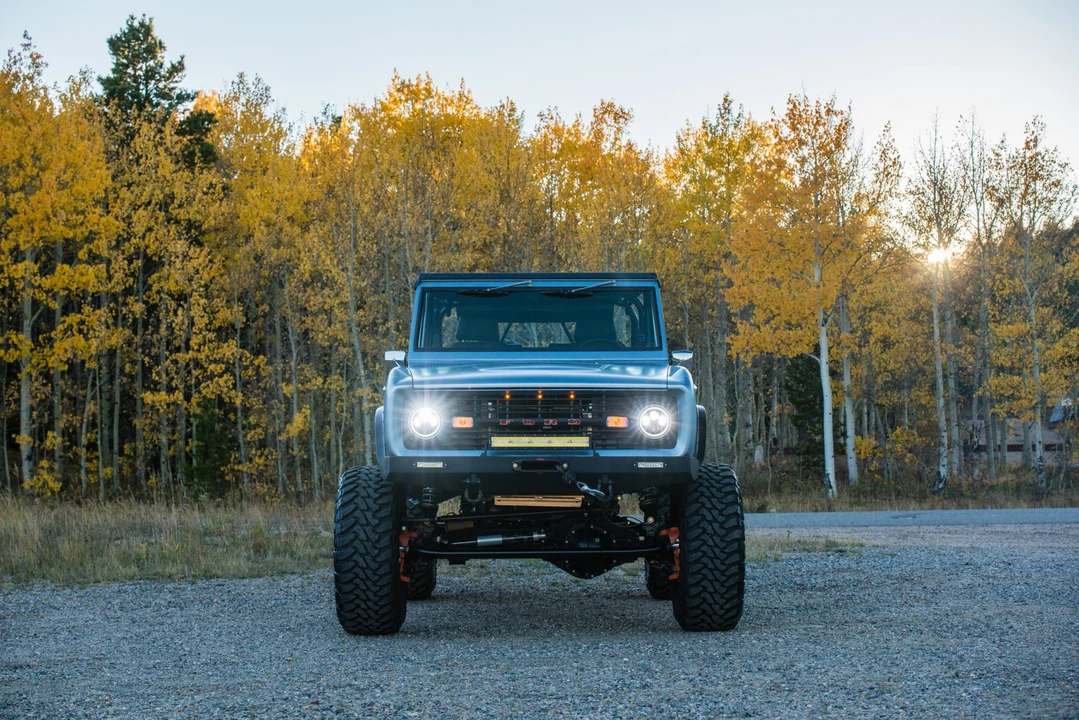 1966 Ford Bronco 1st Gen - Image 9 of 31