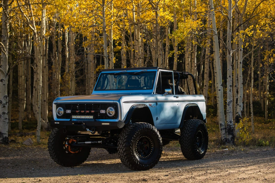 1966 Ford Bronco 1st Gen - Image 10 of 31