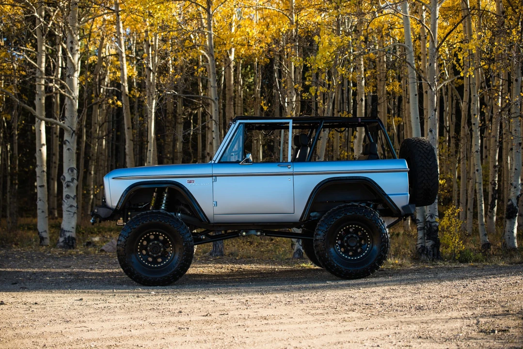 1966 Ford Bronco 1st Gen - Image 11 of 31