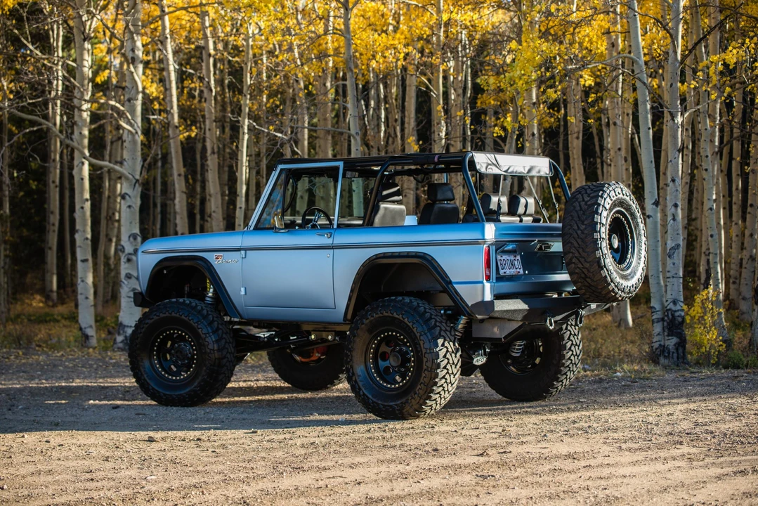 1966 Ford Bronco 1st Gen - Image 12 of 31