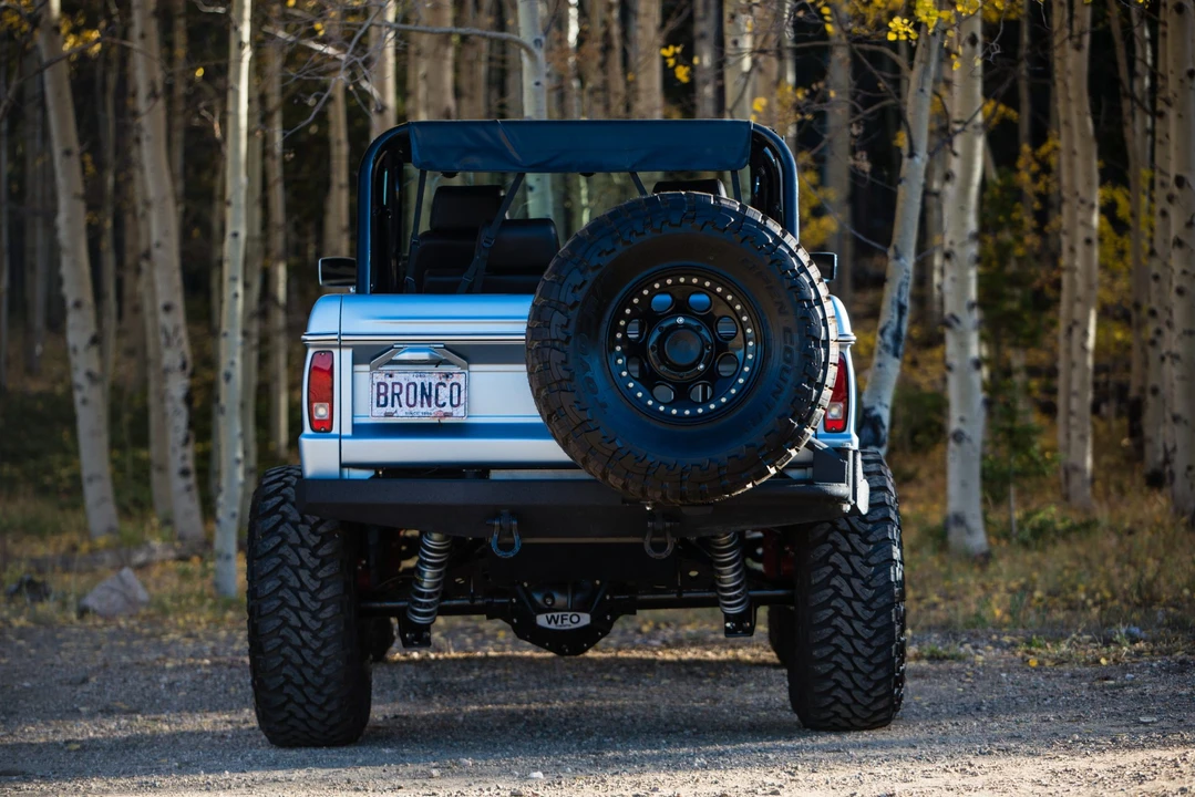 1966 Ford Bronco 1st Gen - Image 13 of 31