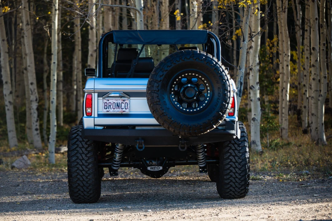 1966 Ford Bronco 1st Gen - Image 14 of 31