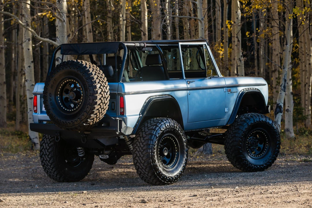 1966 Ford Bronco 1st Gen - Image 15 of 31