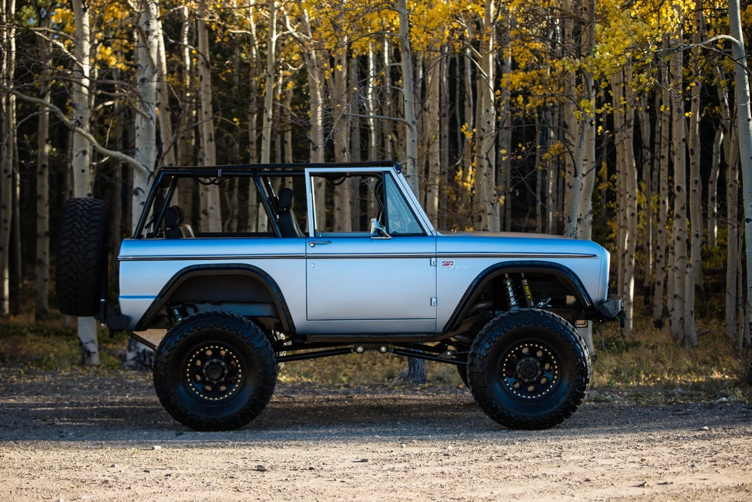 1966 Ford Bronco 1st Gen - Image 16 of 31