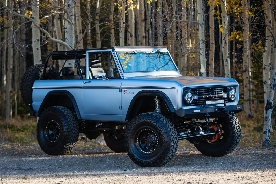 1966 Ford Bronco 1st Gen - Image 17 of 31