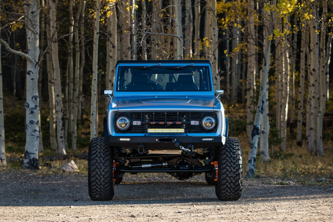 1966 Ford Bronco 1st Gen - Image 18 of 31