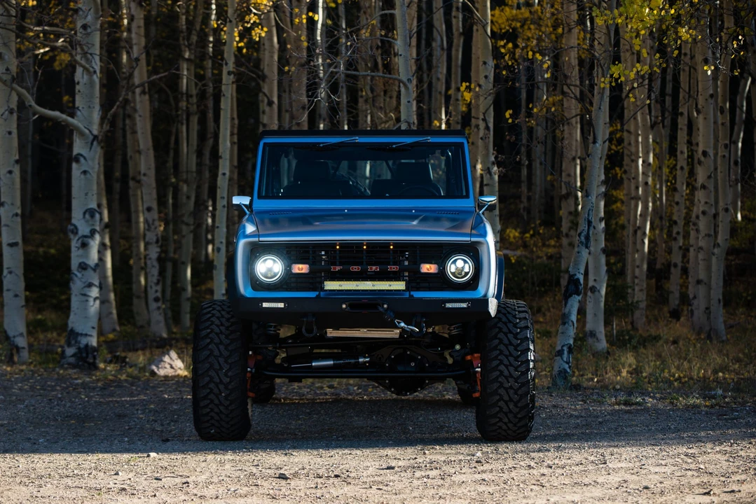 1966 Ford Bronco 1st Gen - Image 19 of 31