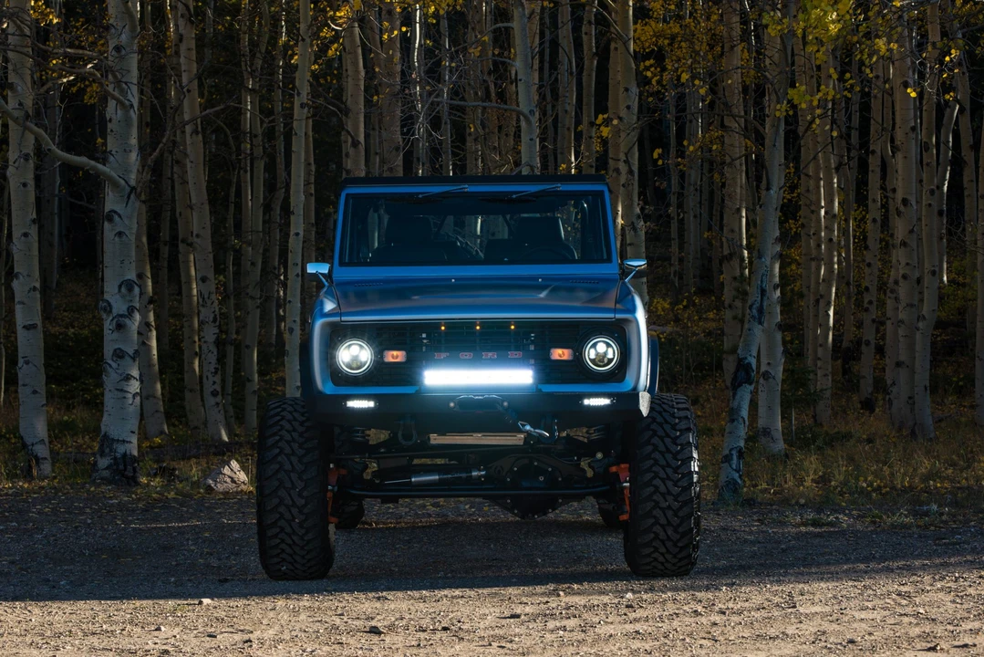 1966 Ford Bronco 1st Gen - Image 20 of 31