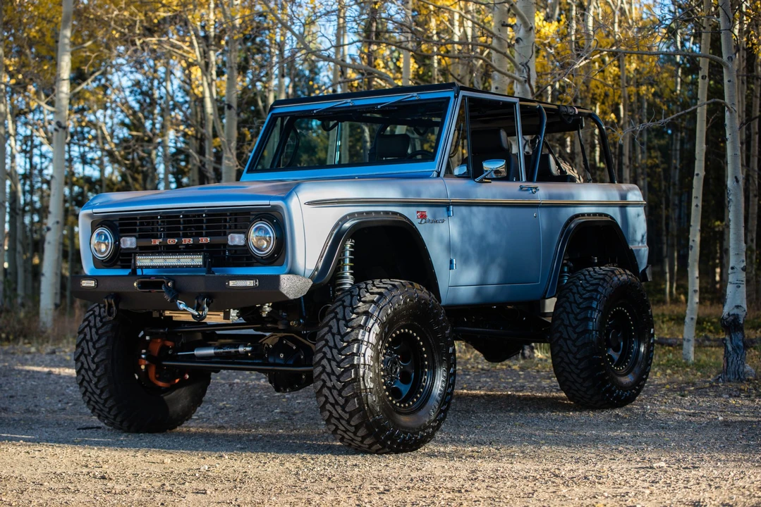 1966 Ford Bronco 1st Gen - Image 21 of 31