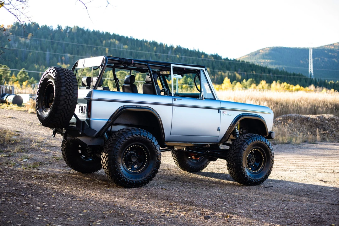 1966 Ford Bronco 1st Gen - Image 22 of 31