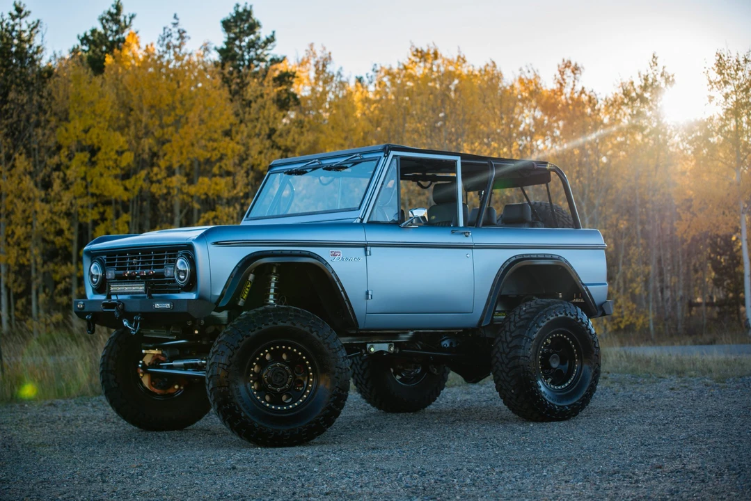 1966 Ford Bronco 1st Gen - Image 23 of 31