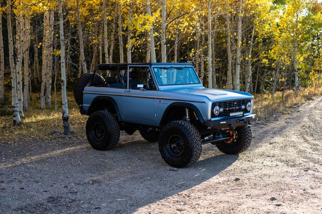 1966 Ford Bronco 1st Gen - Image 24 of 31