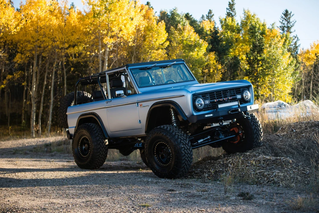 1966 Ford Bronco 1st Gen - Image 25 of 31