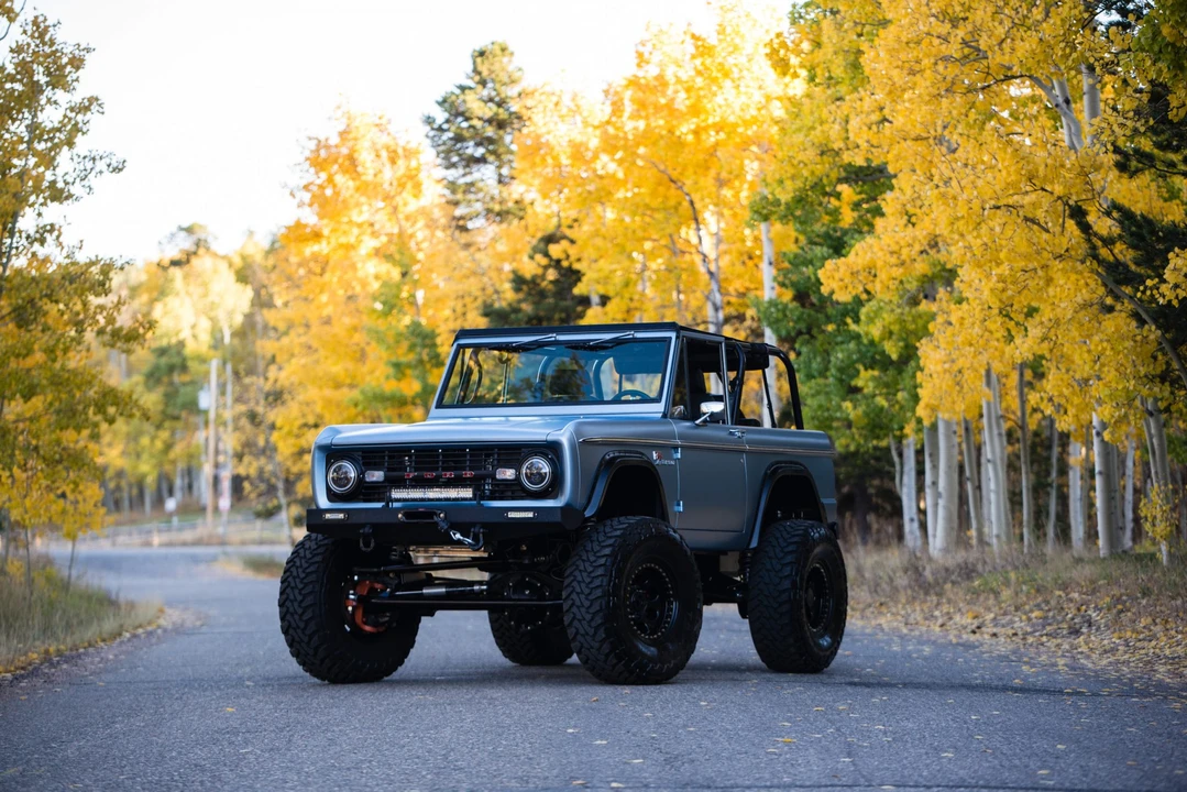 1966 Ford Bronco 1st Gen - Image 26 of 31
