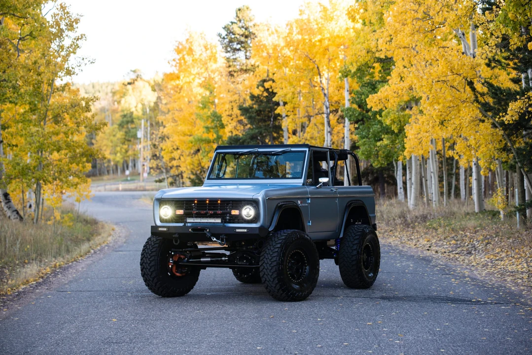 1966 Ford Bronco 1st Gen - Image 27 of 31