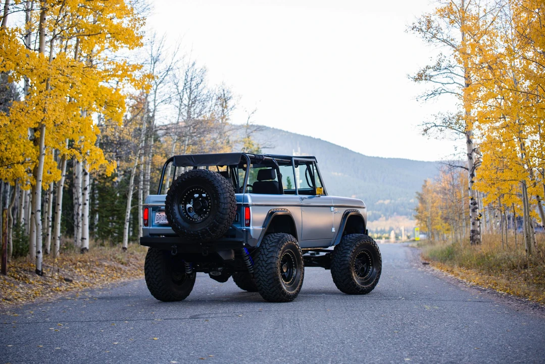 1966 Ford Bronco 1st Gen - Image 28 of 31