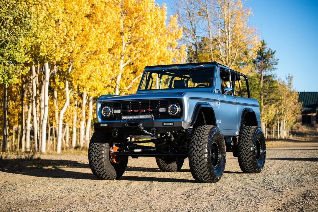 1966 Ford Bronco 1st Gen - Image 29 of 31