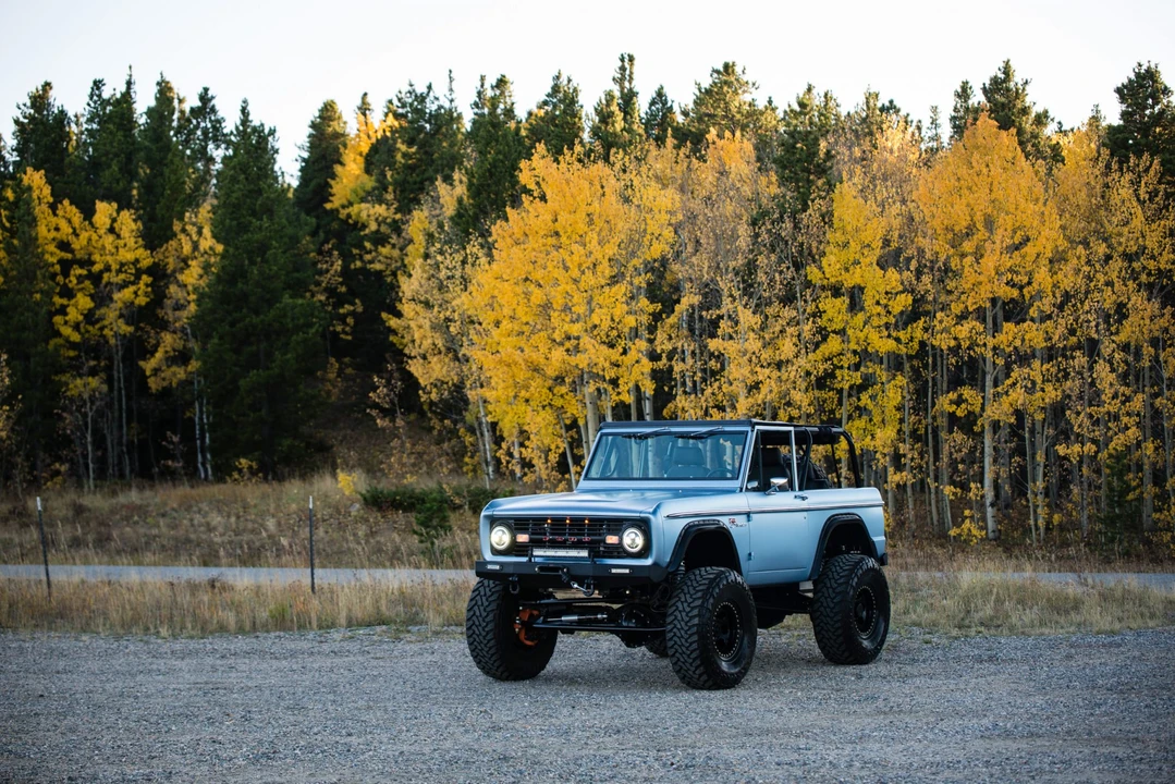 1966 Ford Bronco 1st Gen - Image 30 of 31