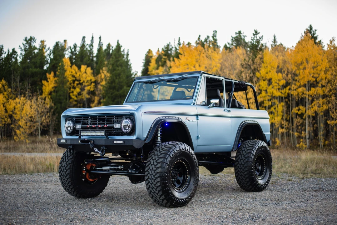 1966 Ford Bronco 1st Gen - Image 31 of 31