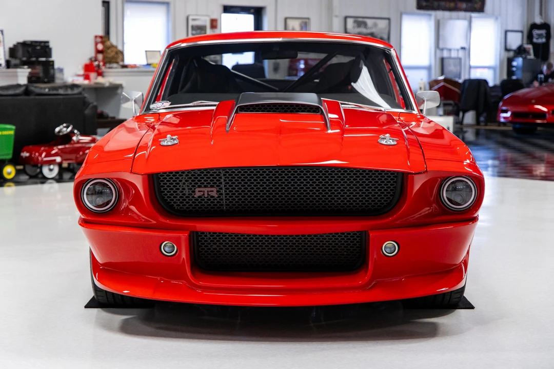 1967 Ford Mustang 1st Gen (1967-1968) - Image 2 of 31