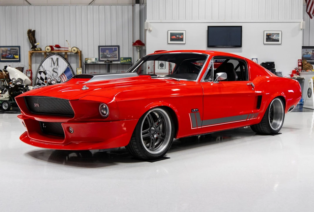 1967 Ford Mustang 1st Gen (1967-1968) - Image 3 of 31