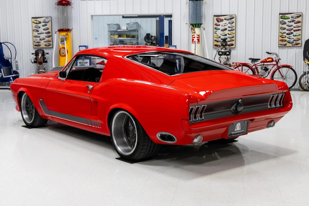 1967 Ford Mustang 1st Gen (1967-1968) - Image 4 of 31