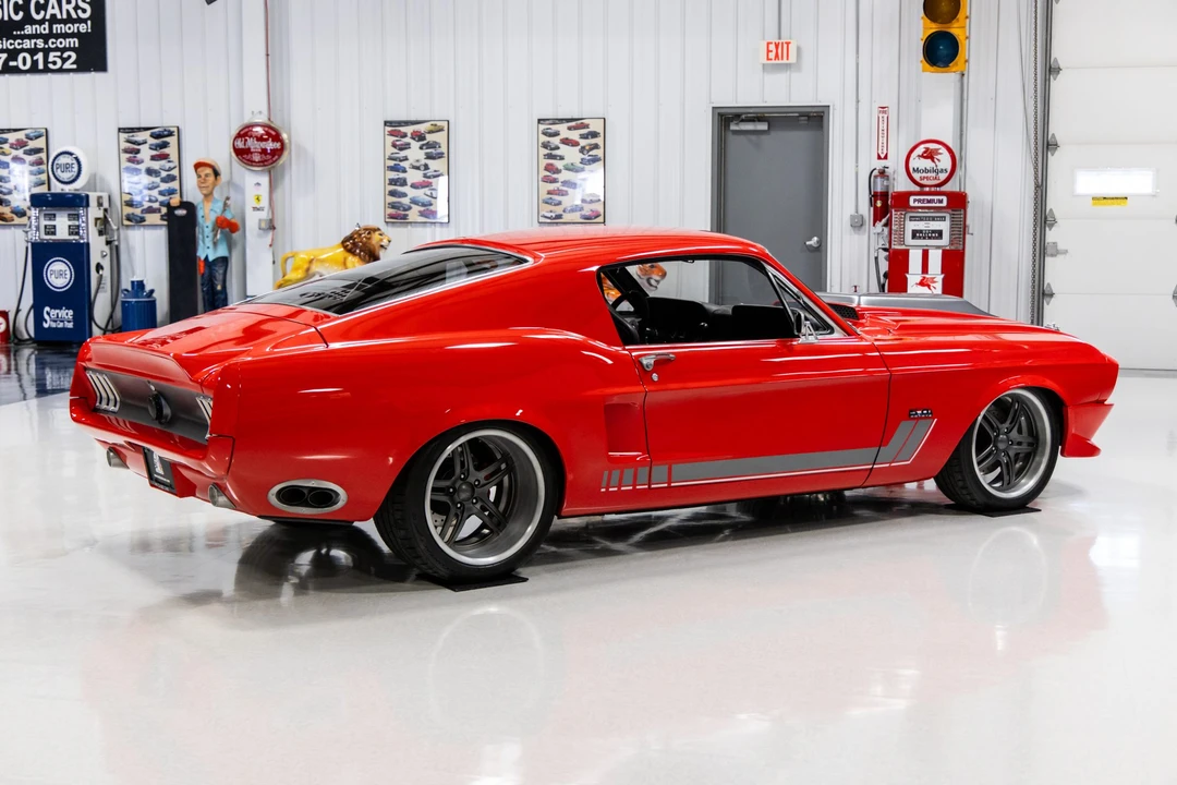 1967 Ford Mustang 1st Gen (1967-1968) - Image 5 of 31