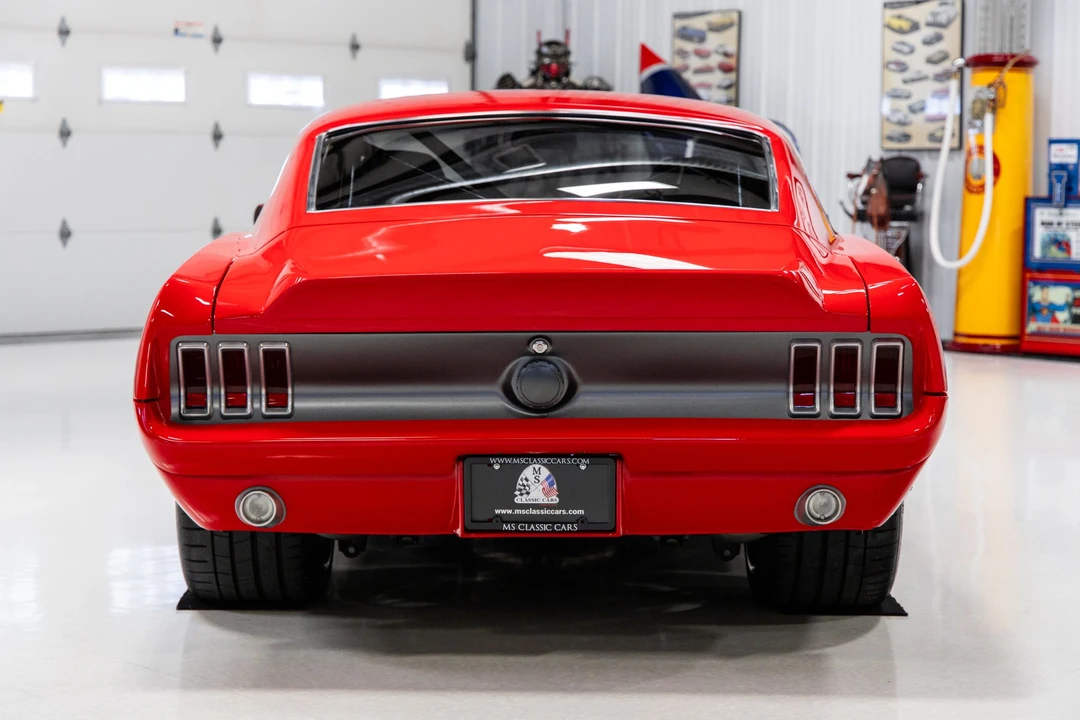 1967 Ford Mustang 1st Gen (1967-1968) - Image 6 of 31