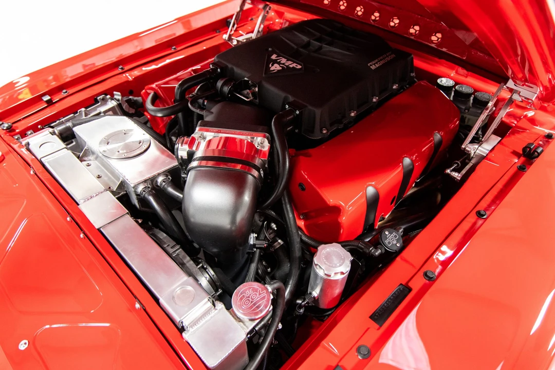 1967 Ford Mustang 1st Gen (1967-1968) - Image 9 of 31