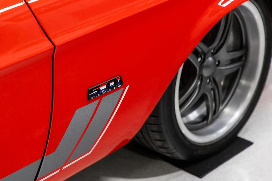 1967 Ford Mustang 1st Gen (1967-1968) - Image 31 of 31