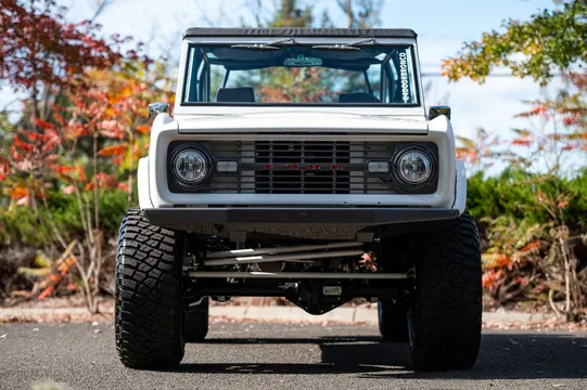 1968 Ford Bronco 1st Gen - Image 3 of 31