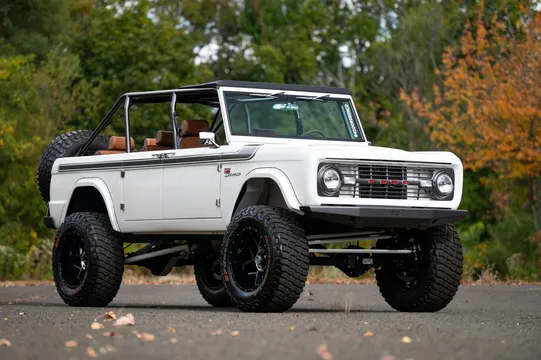 1968 Ford Bronco 1st Gen - Image 4 of 31