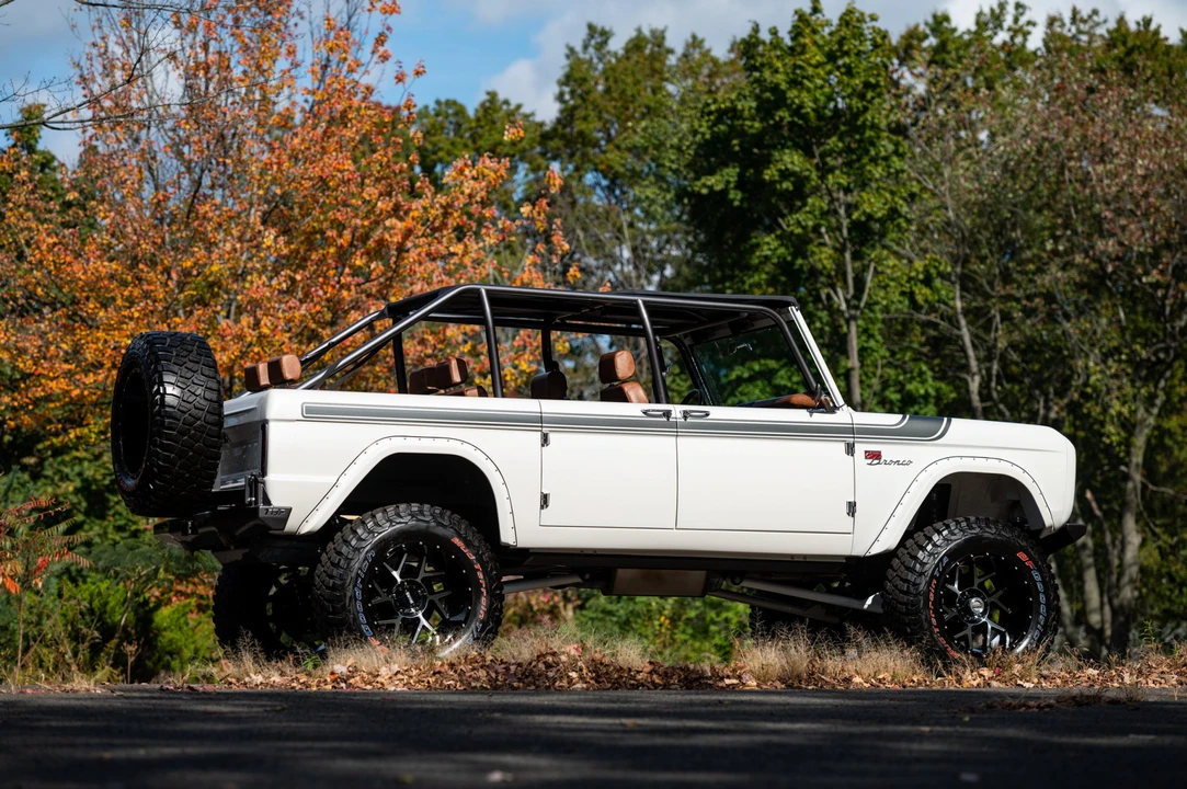 1968 Ford Bronco 1st Gen - Image 7 of 31