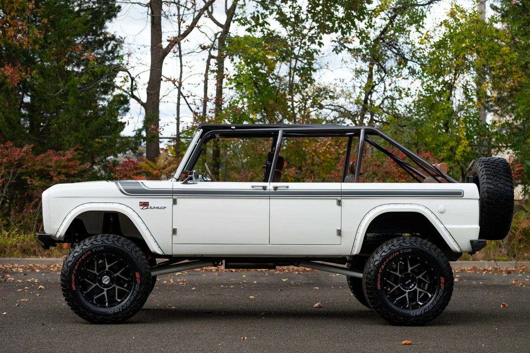 1968 Ford Bronco 1st Gen - Image 11 of 31