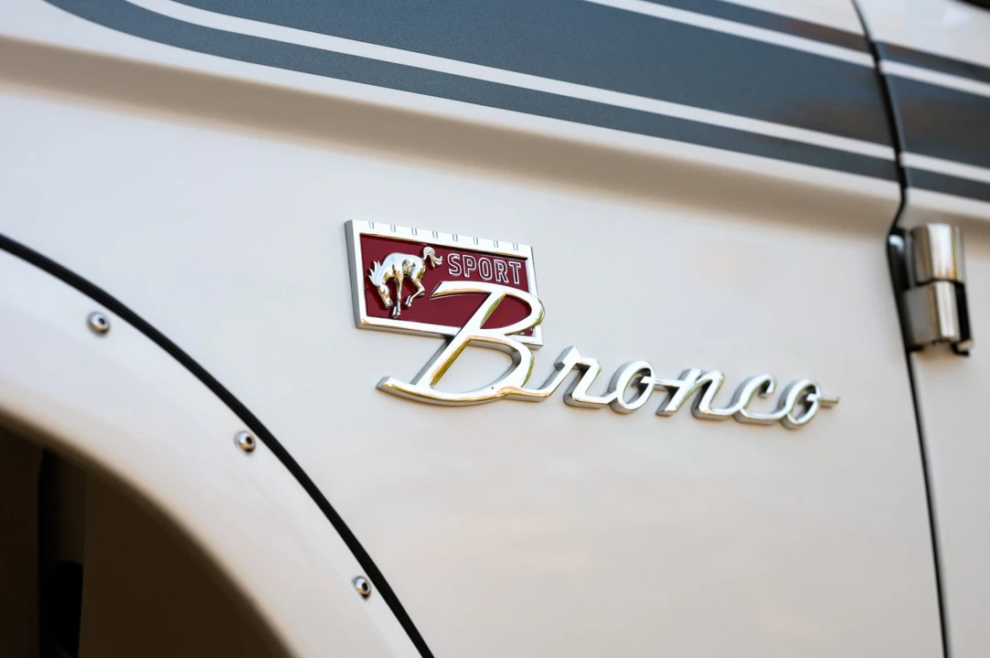 1968 Ford Bronco 1st Gen - Image 19 of 31