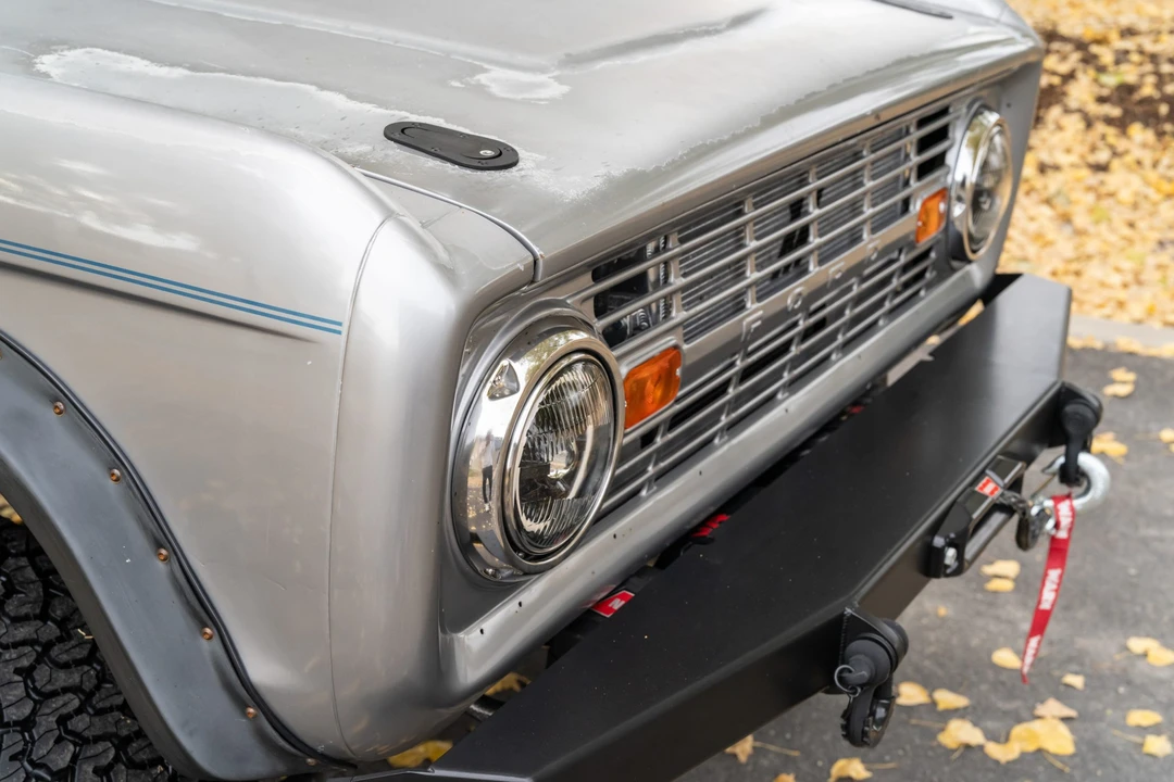 1968 Ford Bronco 1st Gen - Image 9 of 31