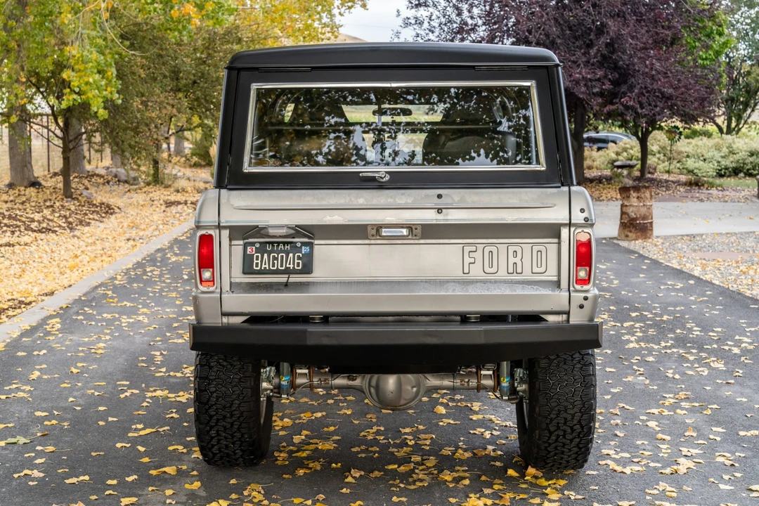 1968 Ford Bronco 1st Gen - Image 6 of 31